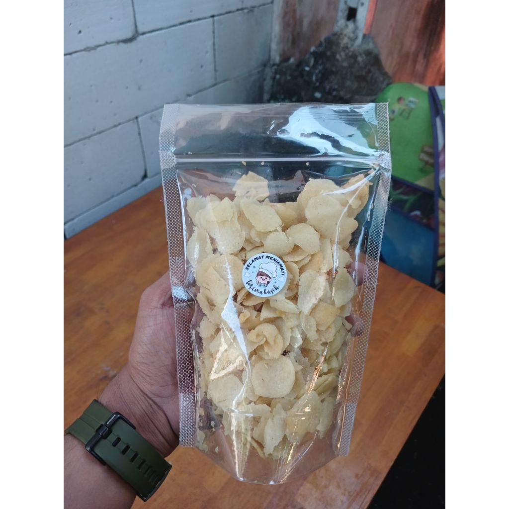 

Moring original dan pedas