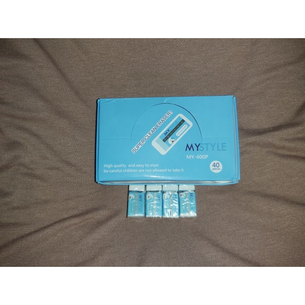 

KHUSUS GRAND OPENING!!! Penghapus Pensil