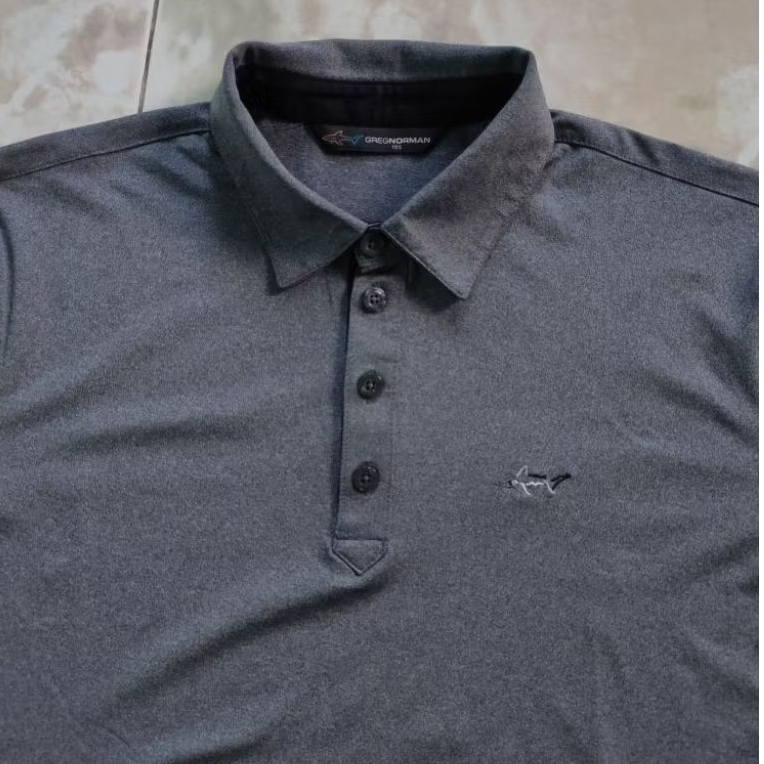 Baju Golf Greg Norman