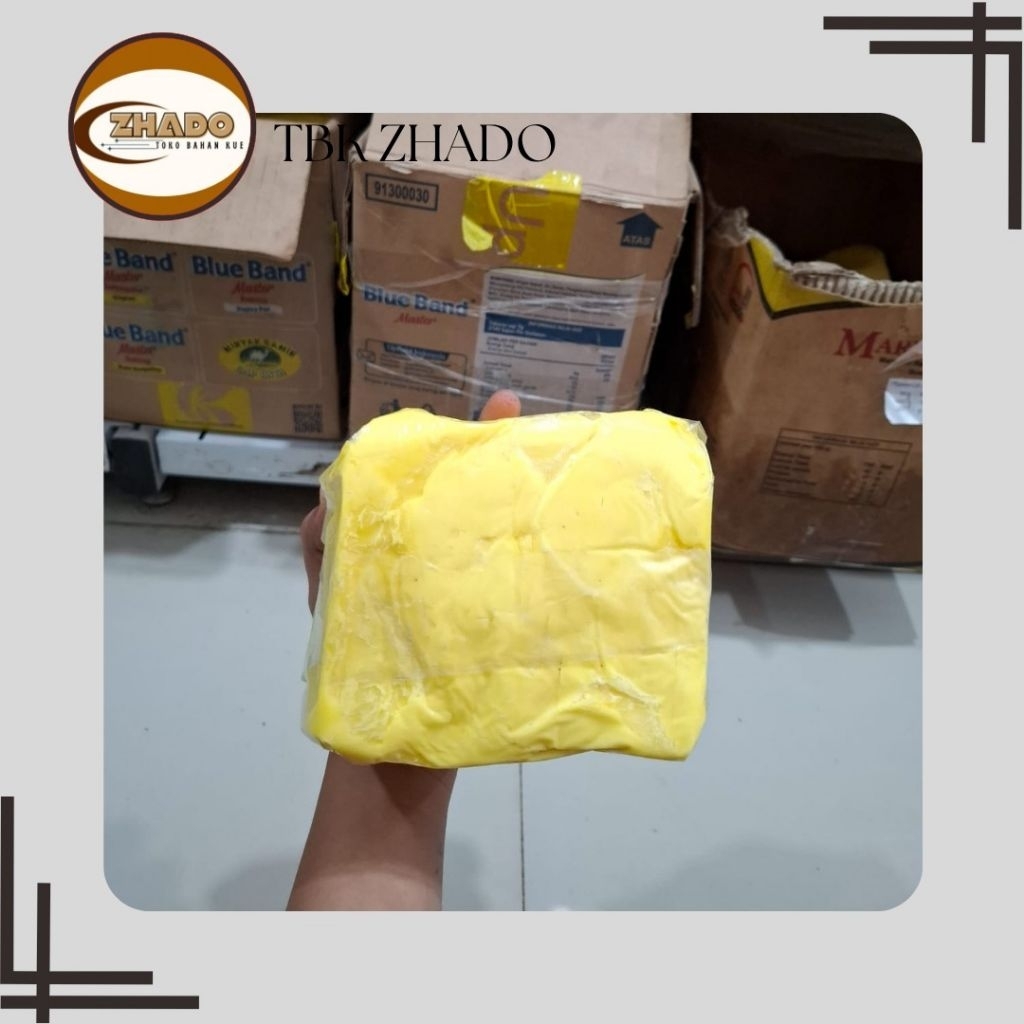 

BlueBand Master Repack 1kg