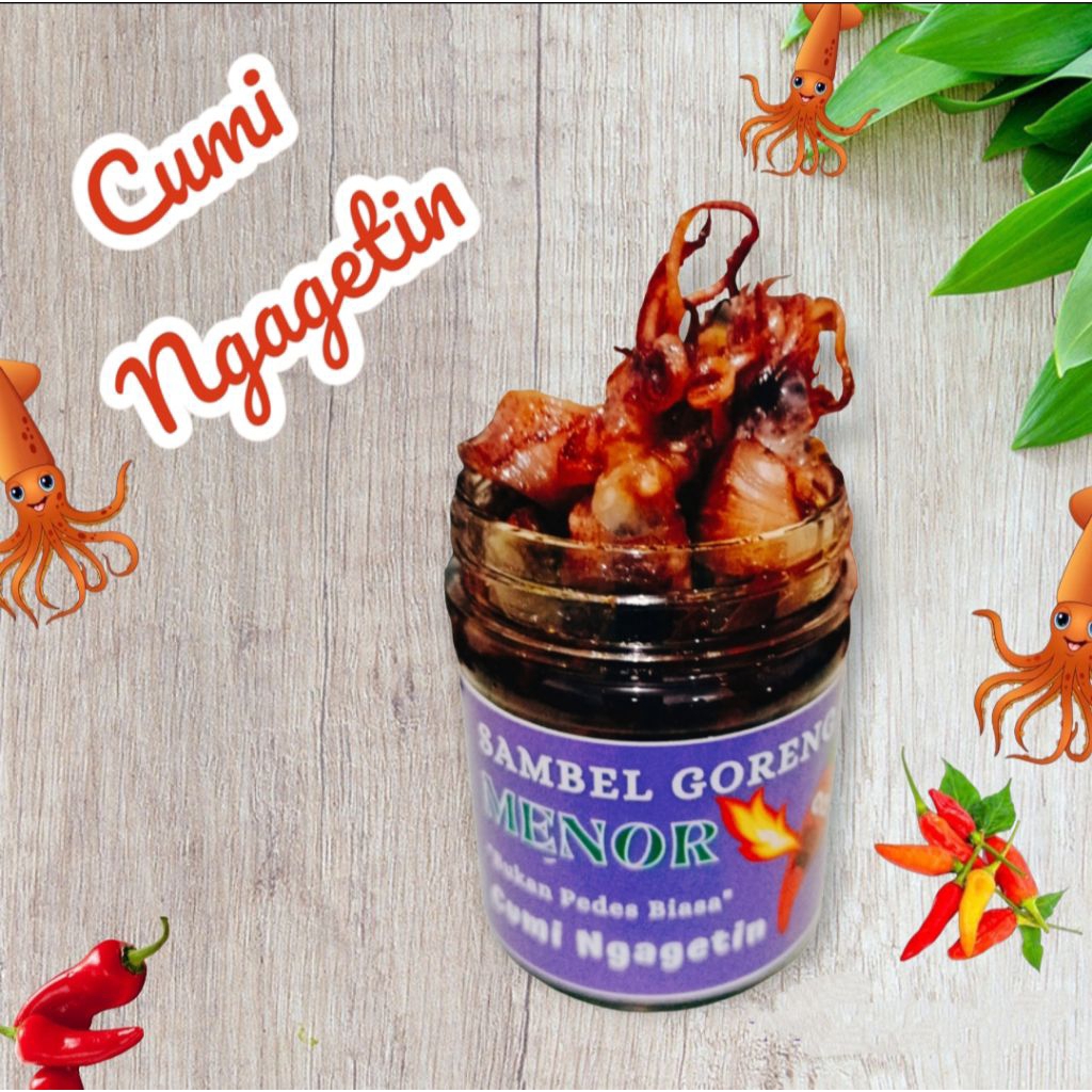 

Sambel Goreng Menor