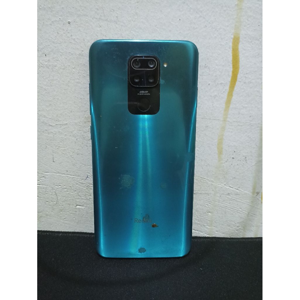 Bekas - HP Xiomi Redmi 9 Pro Kondisi Mulus