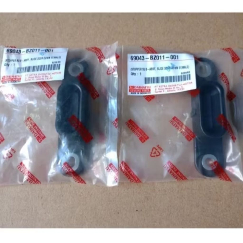 stopper pintu tengah stopper pintu sliding granmax luxio original