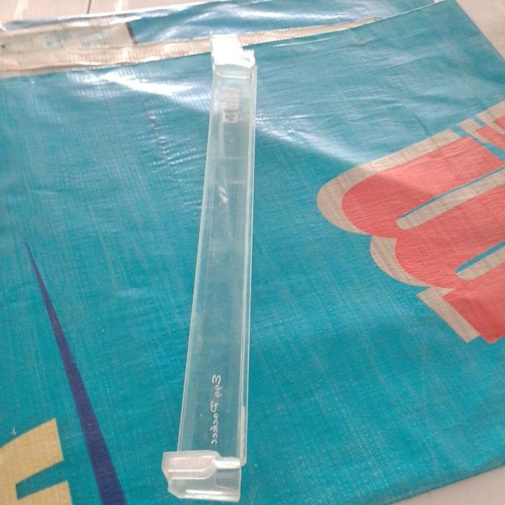 Rak kulkas 1 pintu Polytron model kecil original