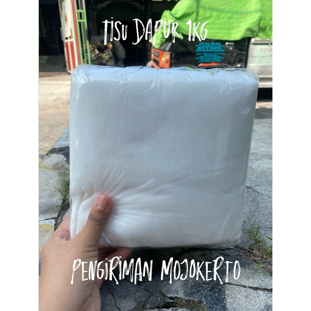 Tisu Dapur Murah 1kg | Pengiriman cepat Murah