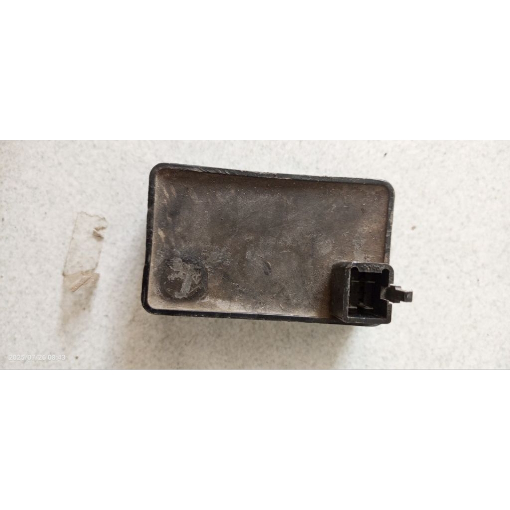 cdi kirana original copotan