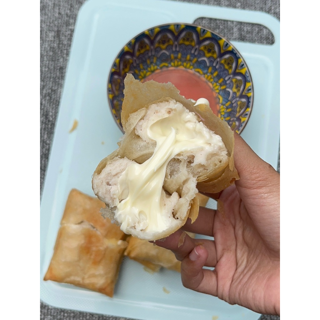 

DIMSUM KEJU LUMER PREMIUM