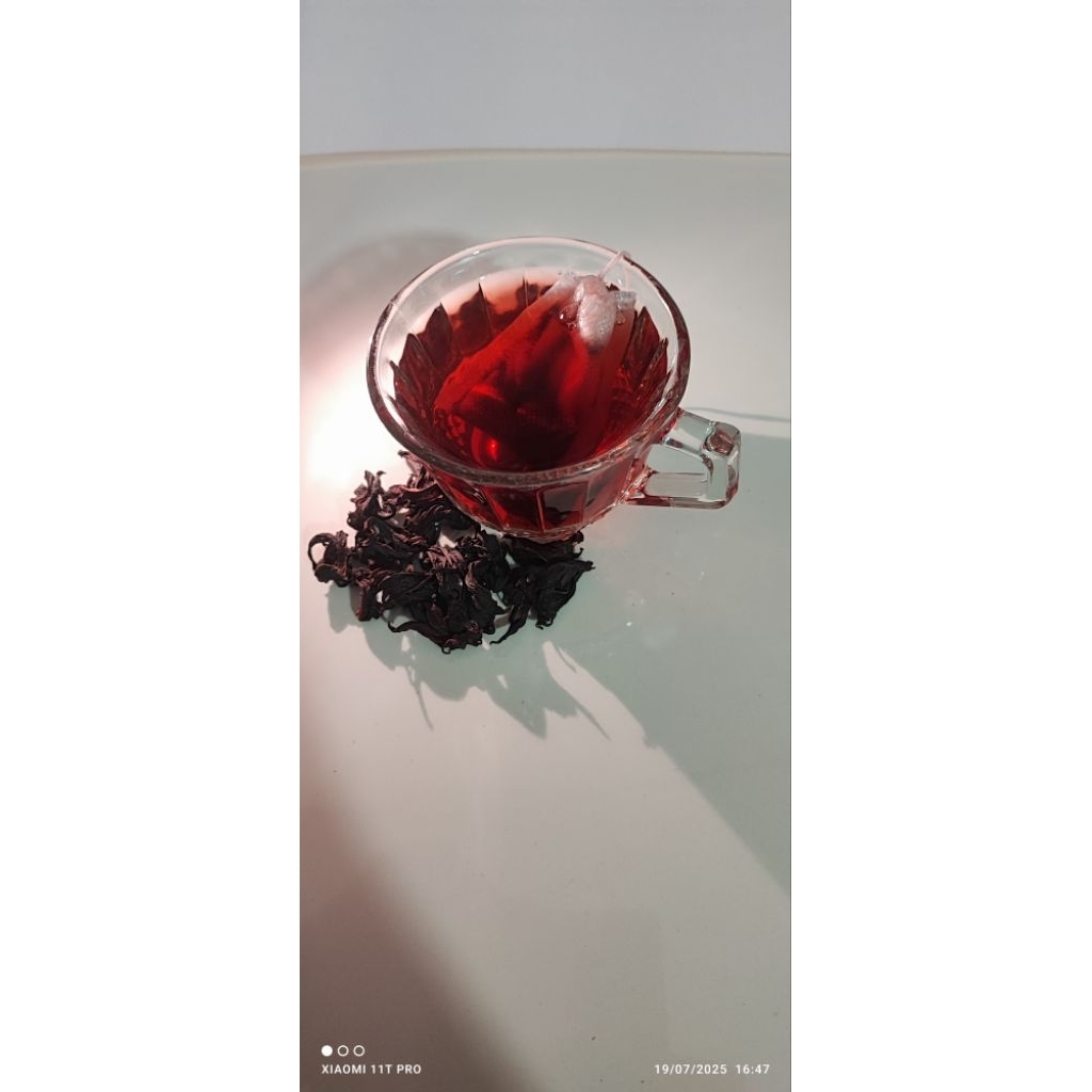 

Teh Celup Rosella isi 10 pcs