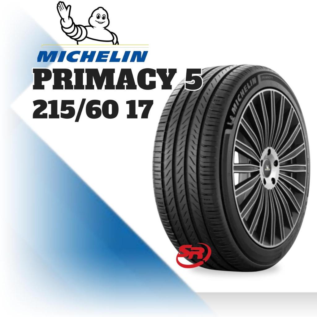 Ban Mobil 215/60 17 Michelin Primacy 5