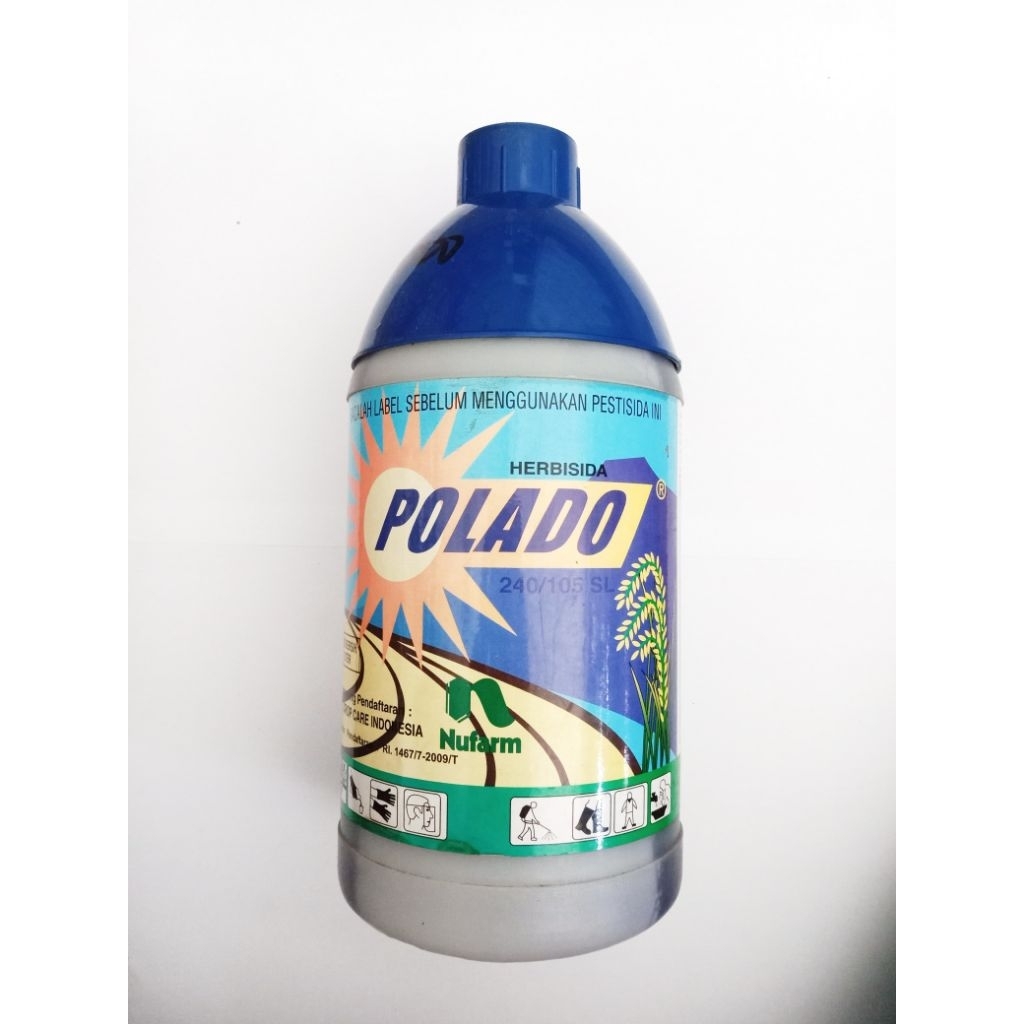 HERBISIDA POLADO NUFARM 1000 ML