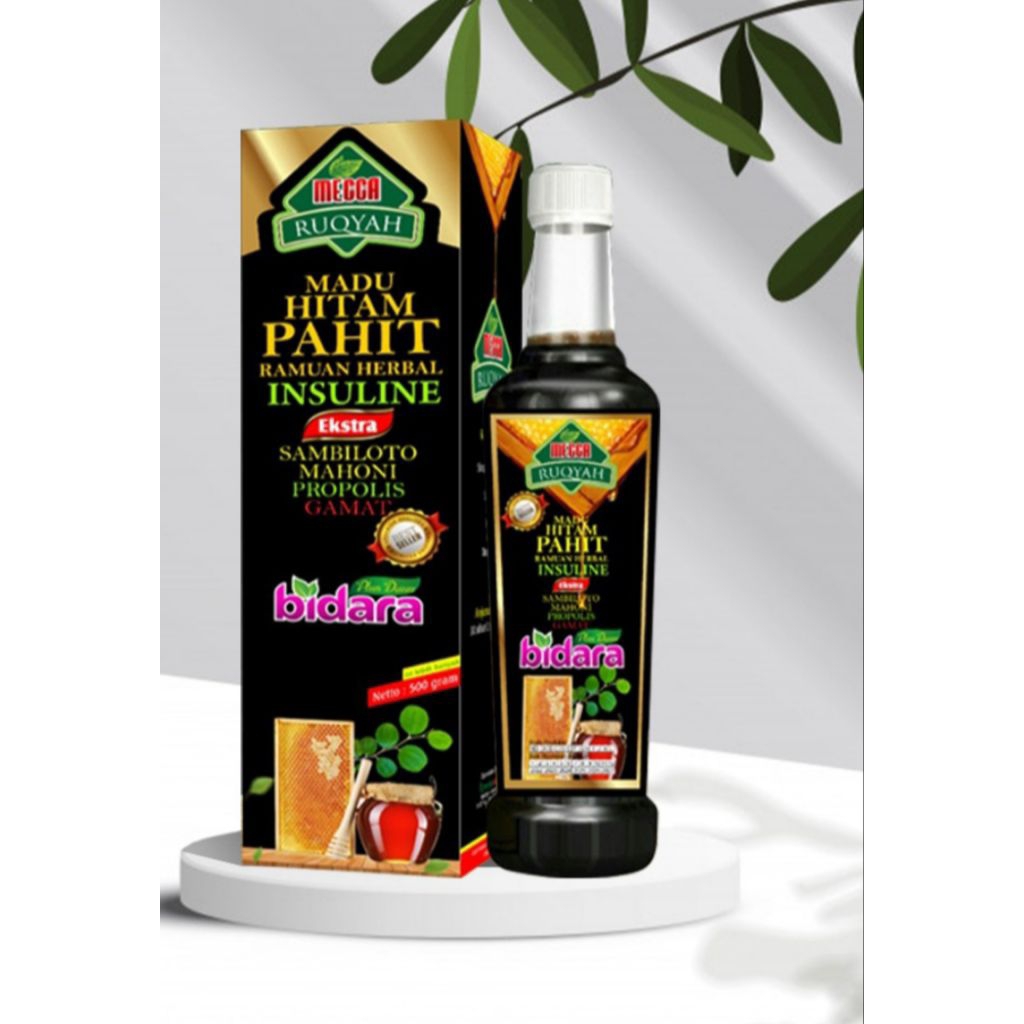 

madu hitam pahit Mecca madu pahit meca