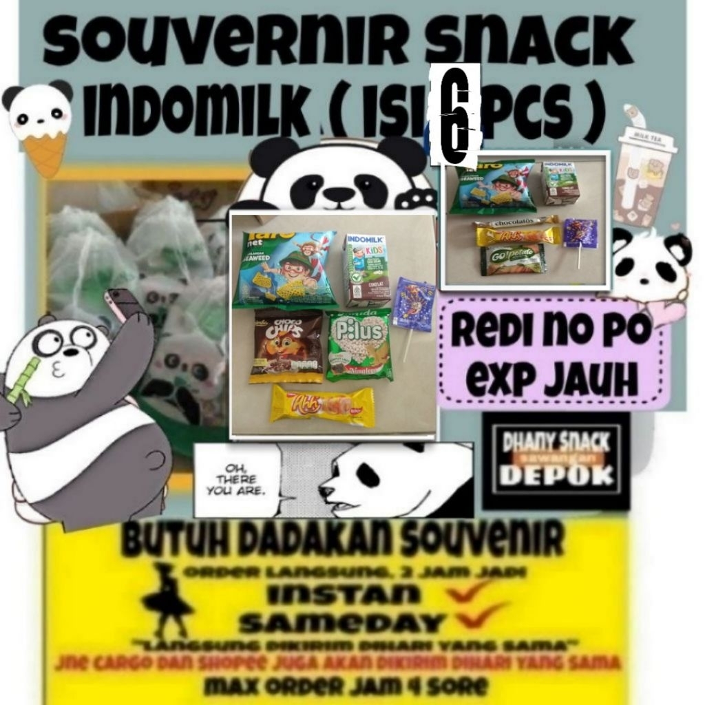 

Paket Snack ultah anak / Paket snack ulang tahun anak /hampers snack /souvernir snack