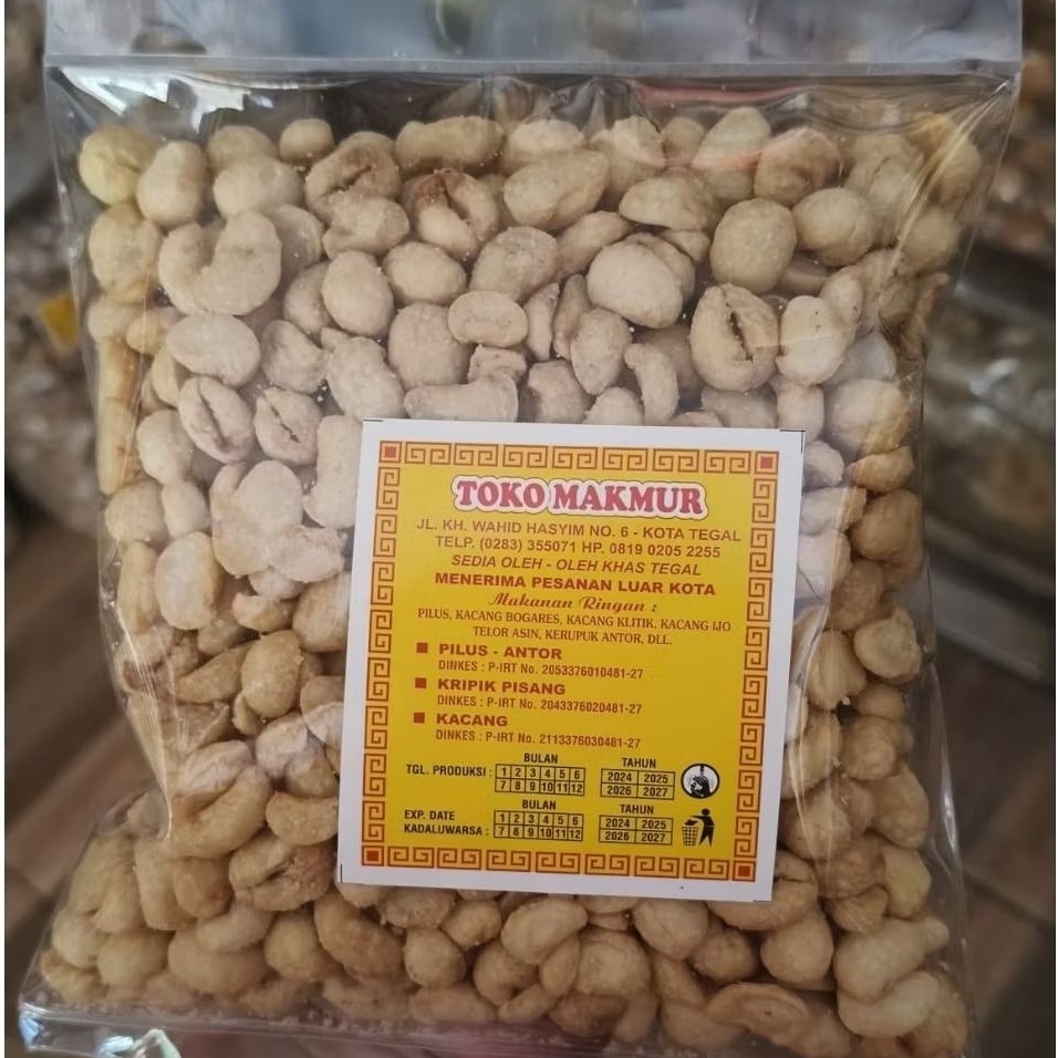 

Kacang Bogor