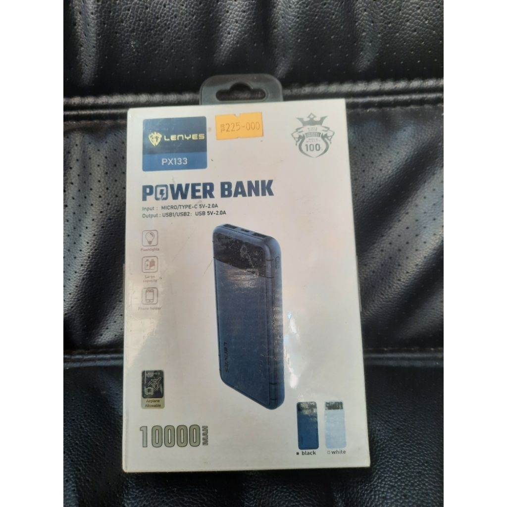 Powerbank Lenyes 10000mAh