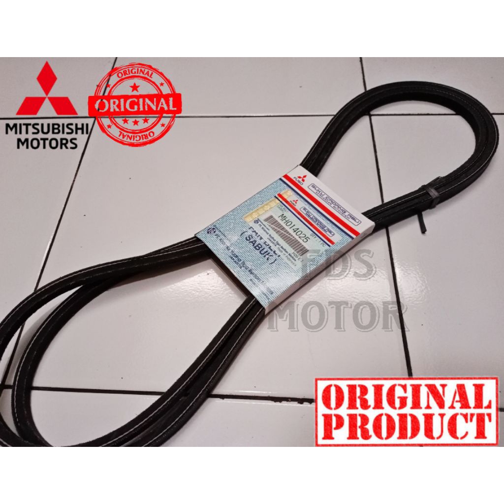 VANBELT TALI KIPAS CANTER ORIGINAL KTB MH014025
