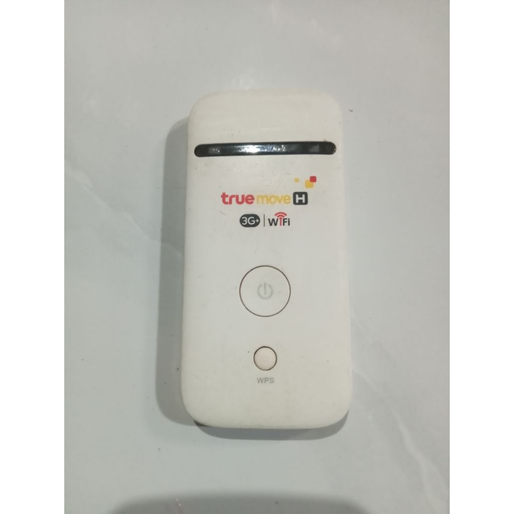 Modem Mifi ZTE MF65M 3G Second Tanpa Baterai