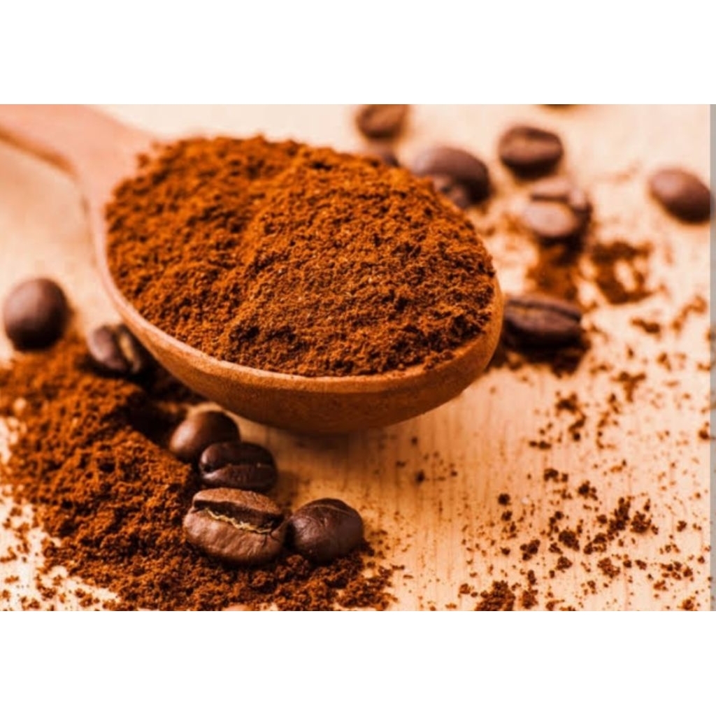 

Bubuk Kopi Asli Hitam tanpa Campuran 1 kg || Kopi Khas Madura / Coffe Robusta