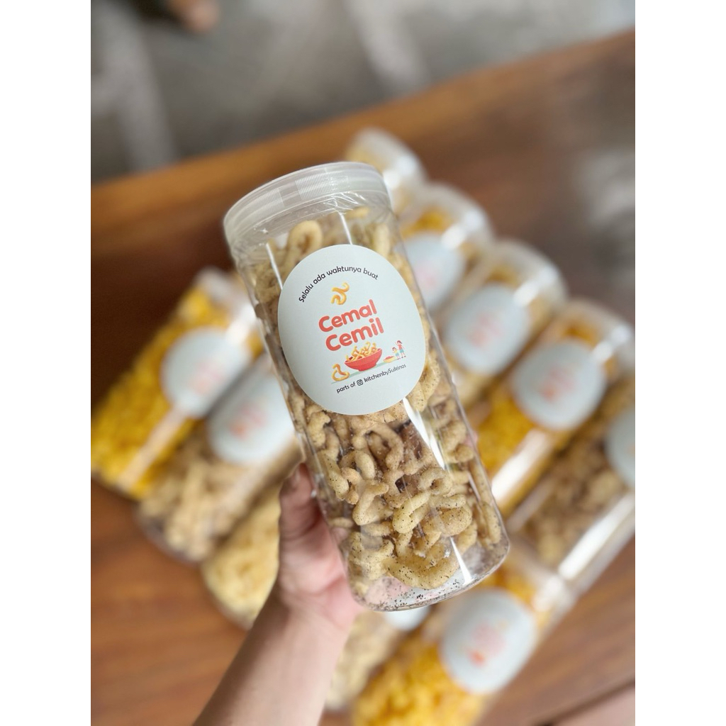 

Lanting Cemal Cemil Black Truffle