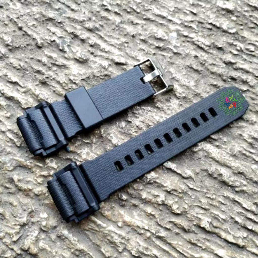 Tali Jam Casio G-Shock GD-400 Tali Strap G-Shock GD-400