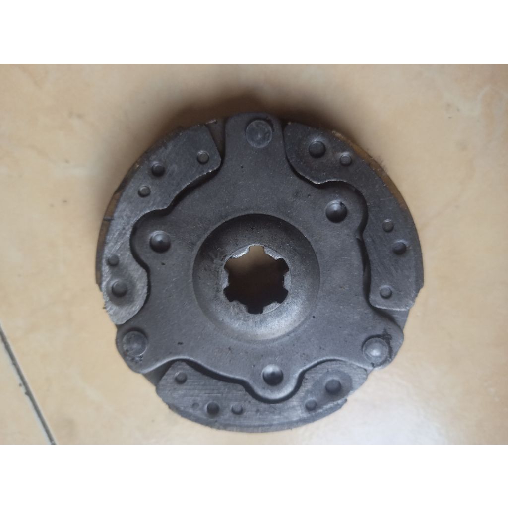 Kampas ganda yamaha alfa