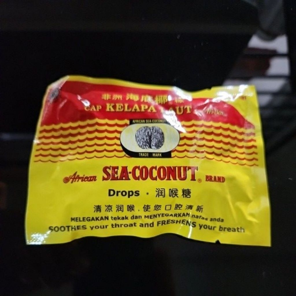 

Permen Sea Coconut brand