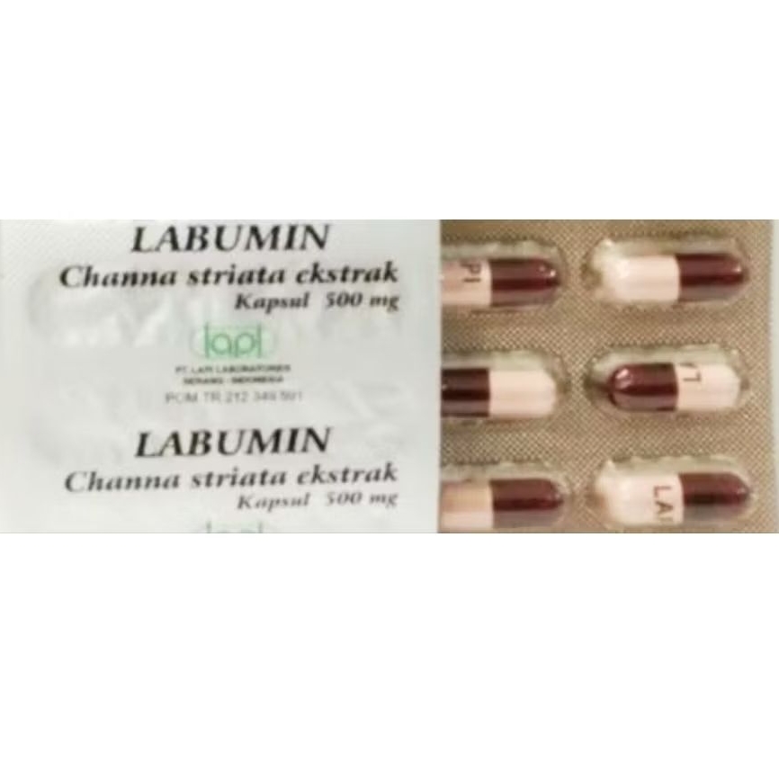 Labumin eceran / potongan