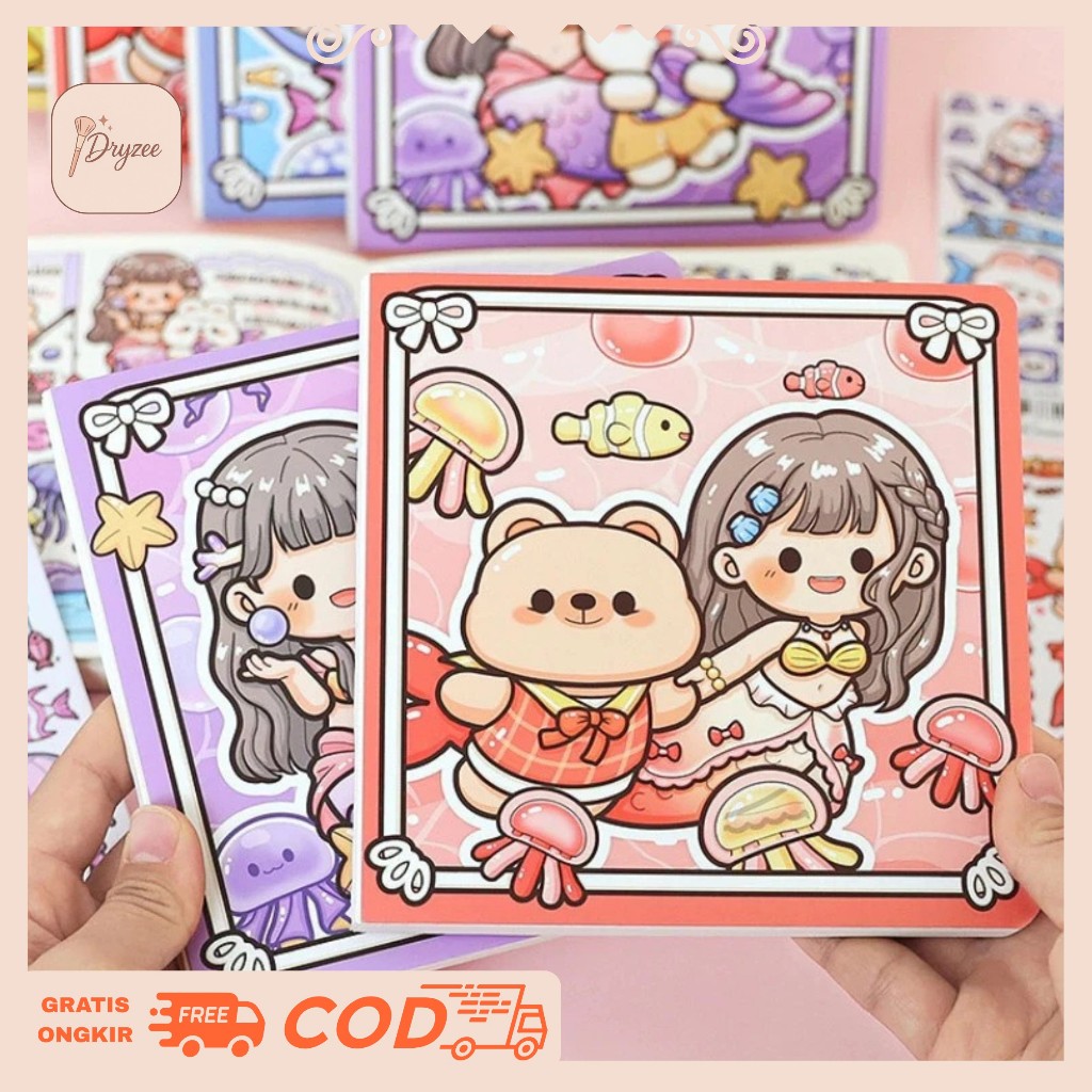 

Buku Diary Jurnaling Edisi Adventure Dodo Girl Free Stiker Notebook Buku Jurnal ATK TLD96