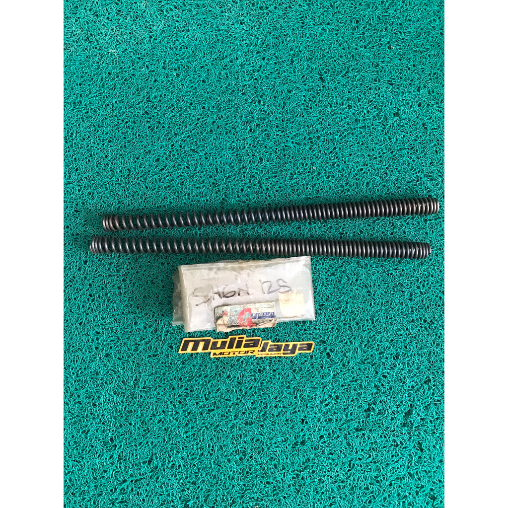 PER AS SHOCK DEPAN SET SUZUKI SHOGUN 125 MEREK NAGATA