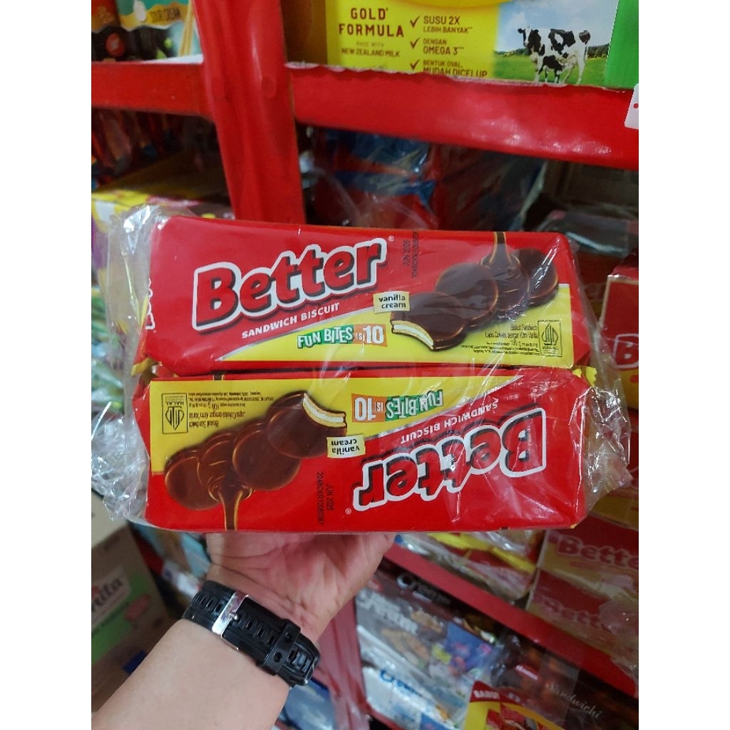 

BETTER BISKUIT BESAR 100 GR