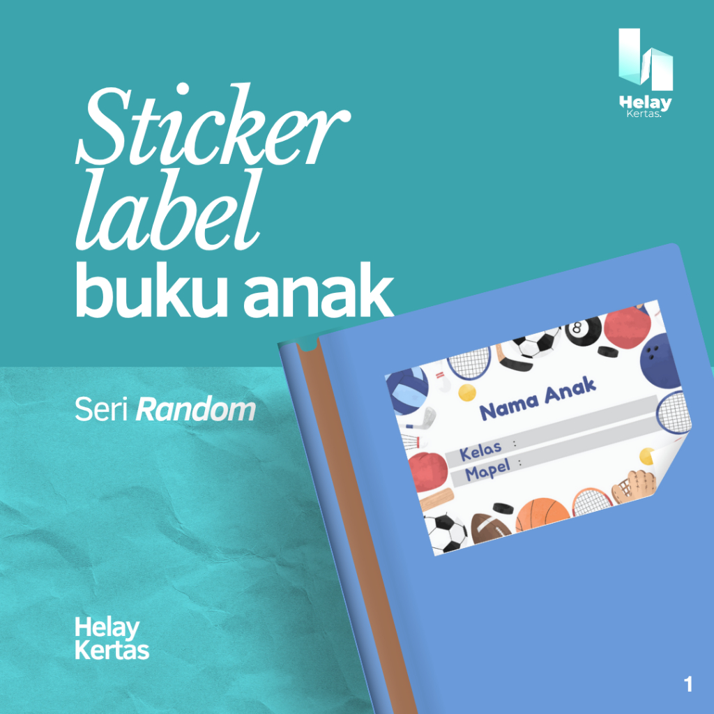 

[ISI 45PCS] + BONUS 4PCS STICKER NAMA SEKOLAH TEMA RANDOM MURAH BISA CUSTOM/ BAHAN STIKER HVS CUTTING