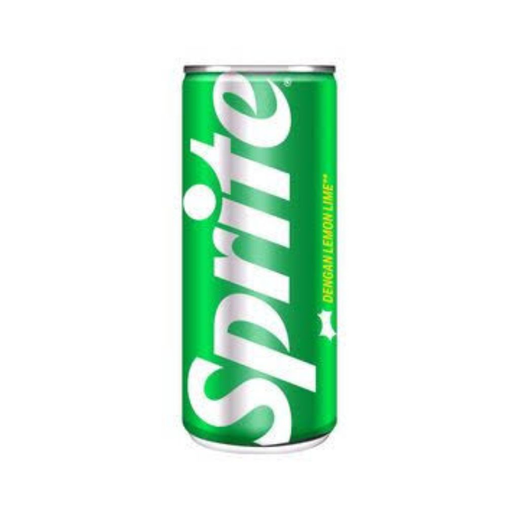 

SPRITE KALENG 250ML