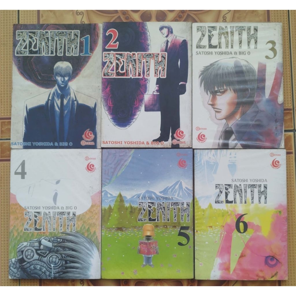 Komik Zenith