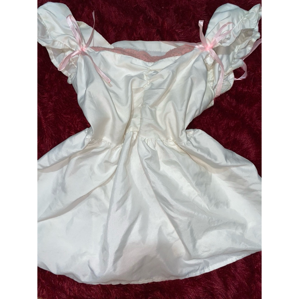 

Sweetie Ribbon white ՞. .՞