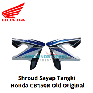 Sayap Tangki Honda CB 150R Old 2013 2015 Original