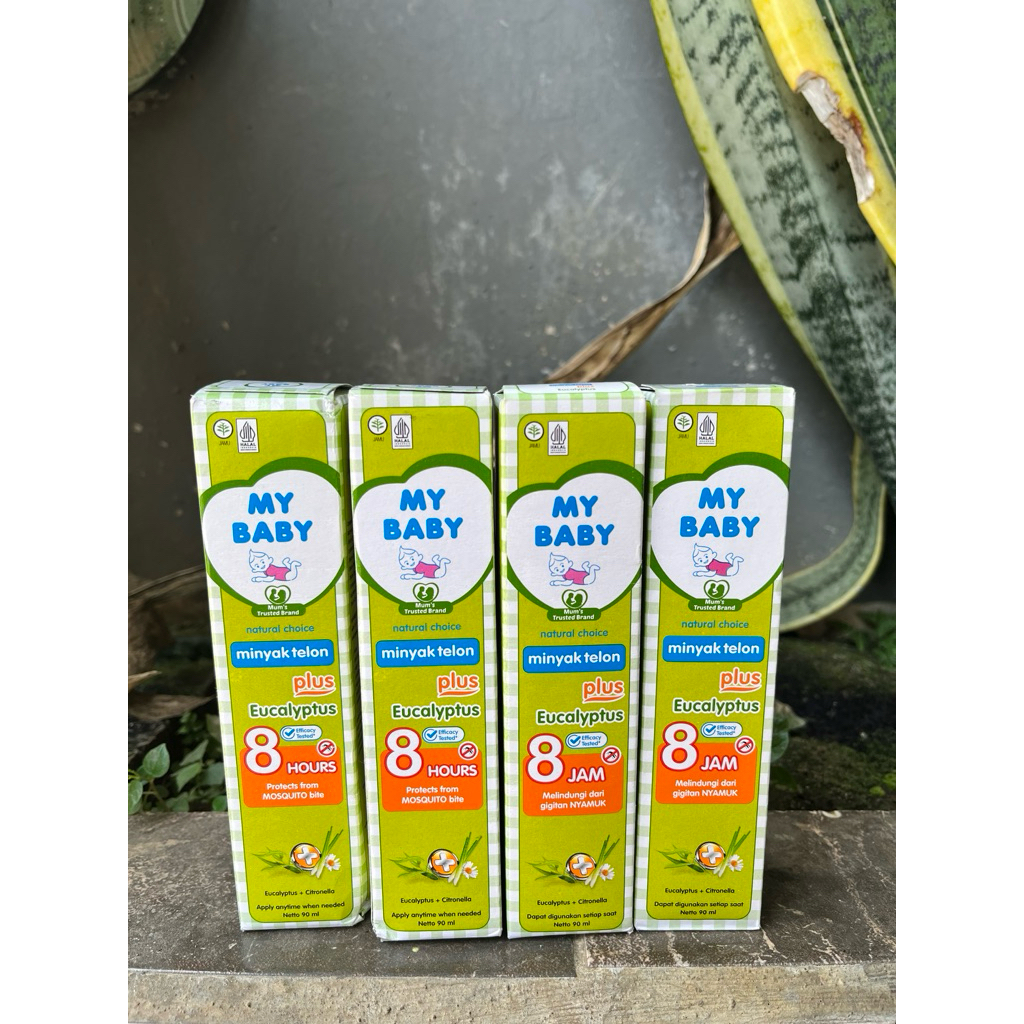 my baby telon 90ML