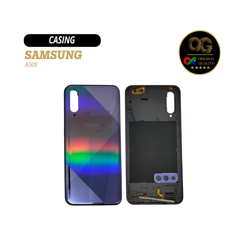 CASING SAMSUNG A50S