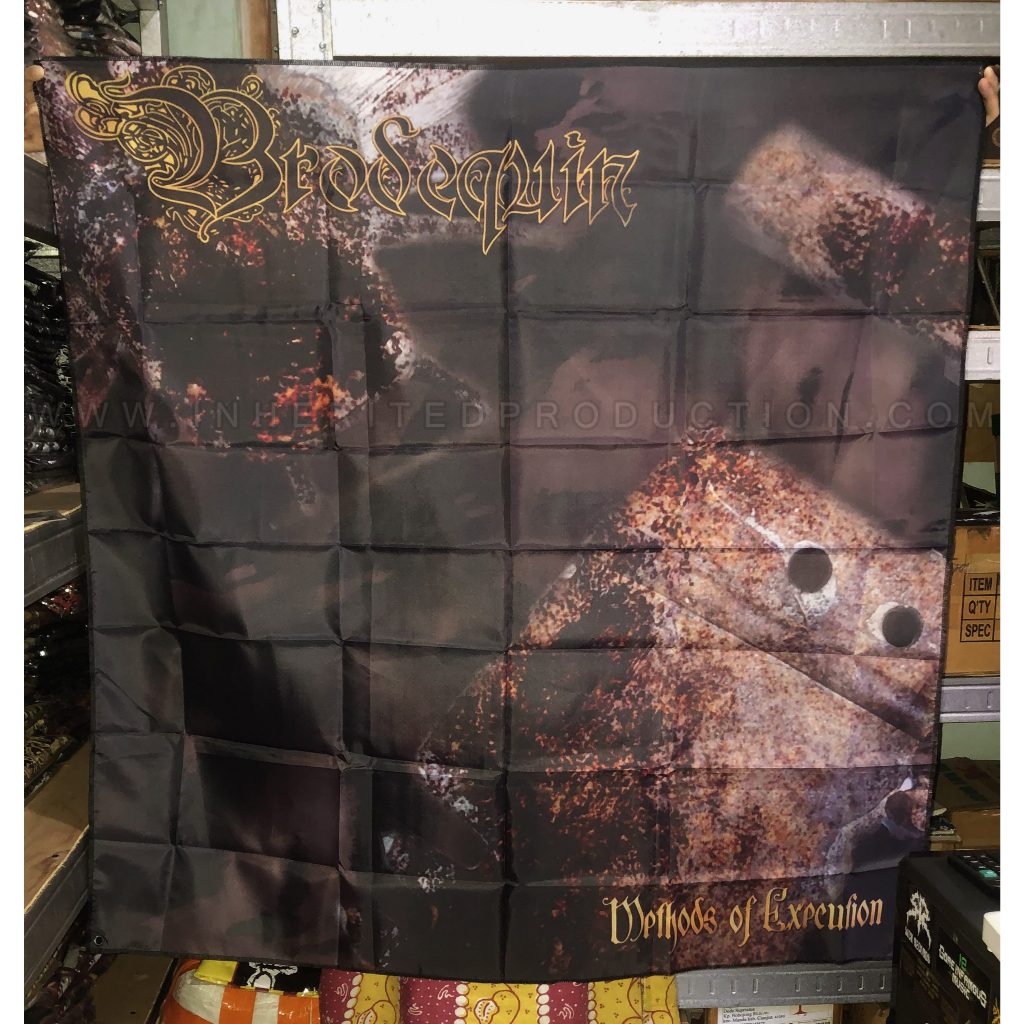 Flag – BRODEQUIN – Methods Of Execution