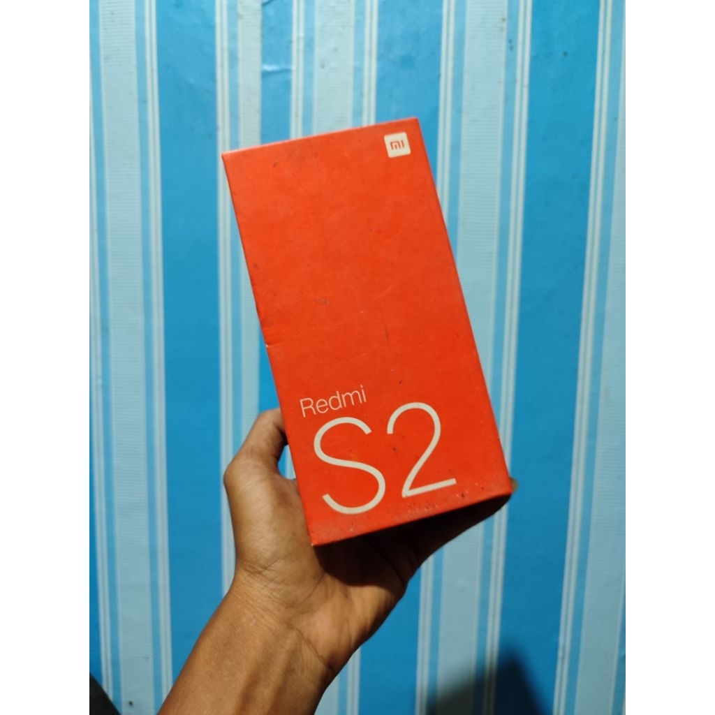 DUS/KOTAK HP XIAOMI REDMI S2, BEKAS DAN OARIGIINAL