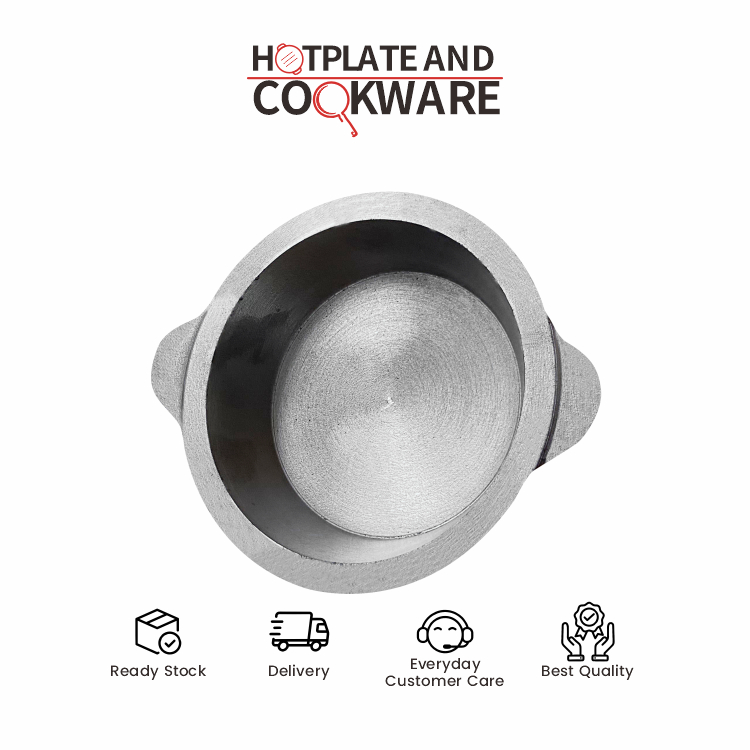 Loyang Martabak 14 cm Premium – Alat Masak Martabak Mini & Telur | Tahan Lama & Food Grade