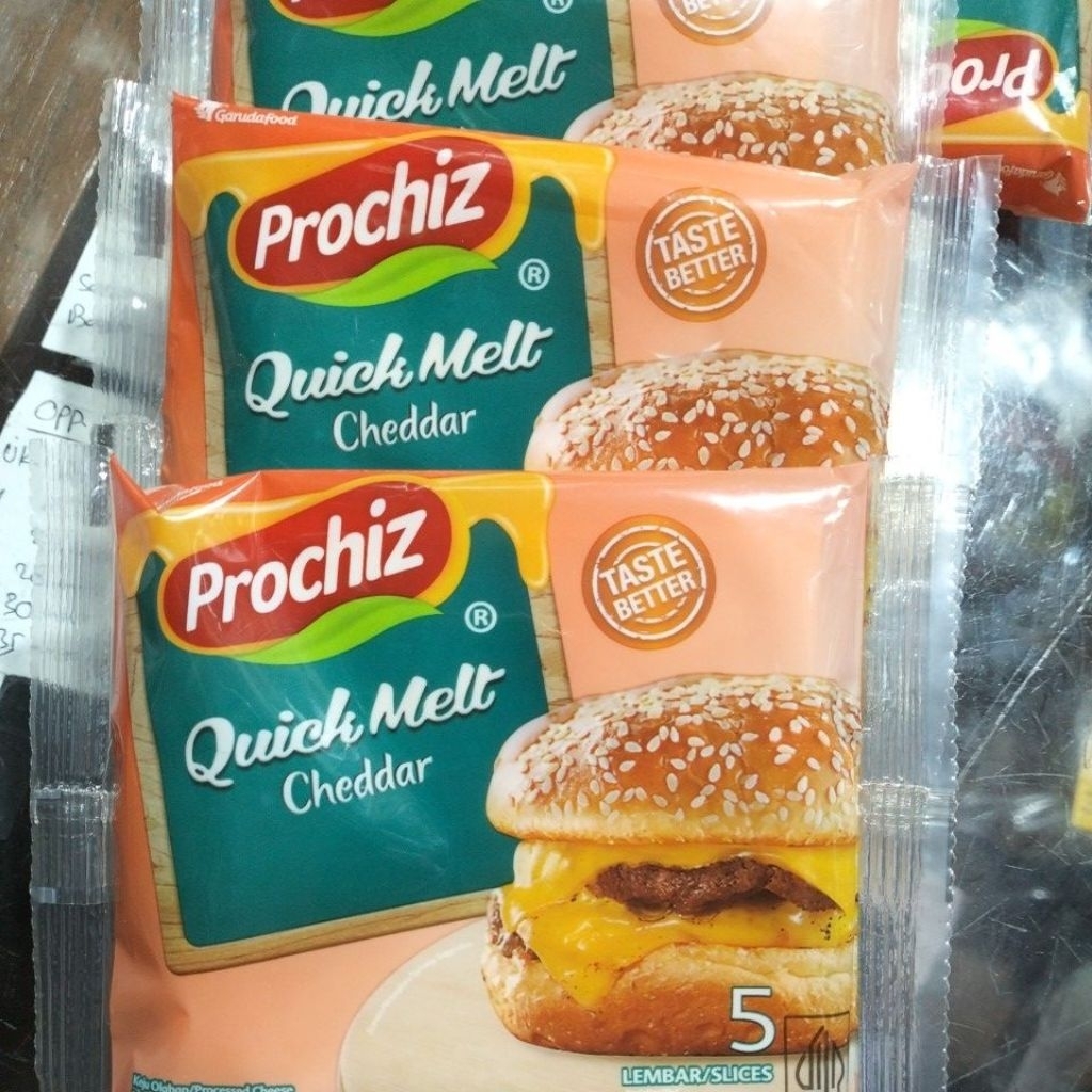 

keju Quick milt 5 set exp 050526