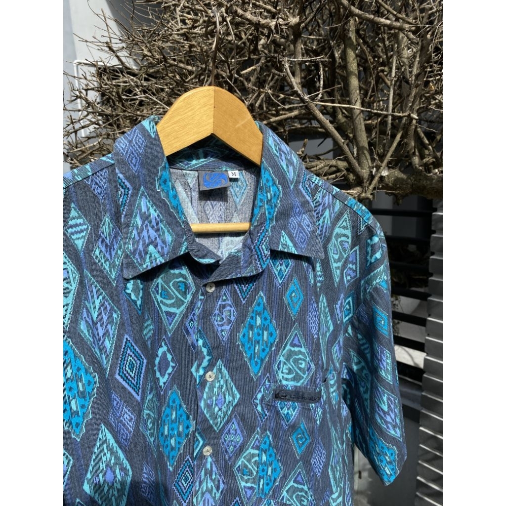 Vintage Quiksilver AOP Shirts