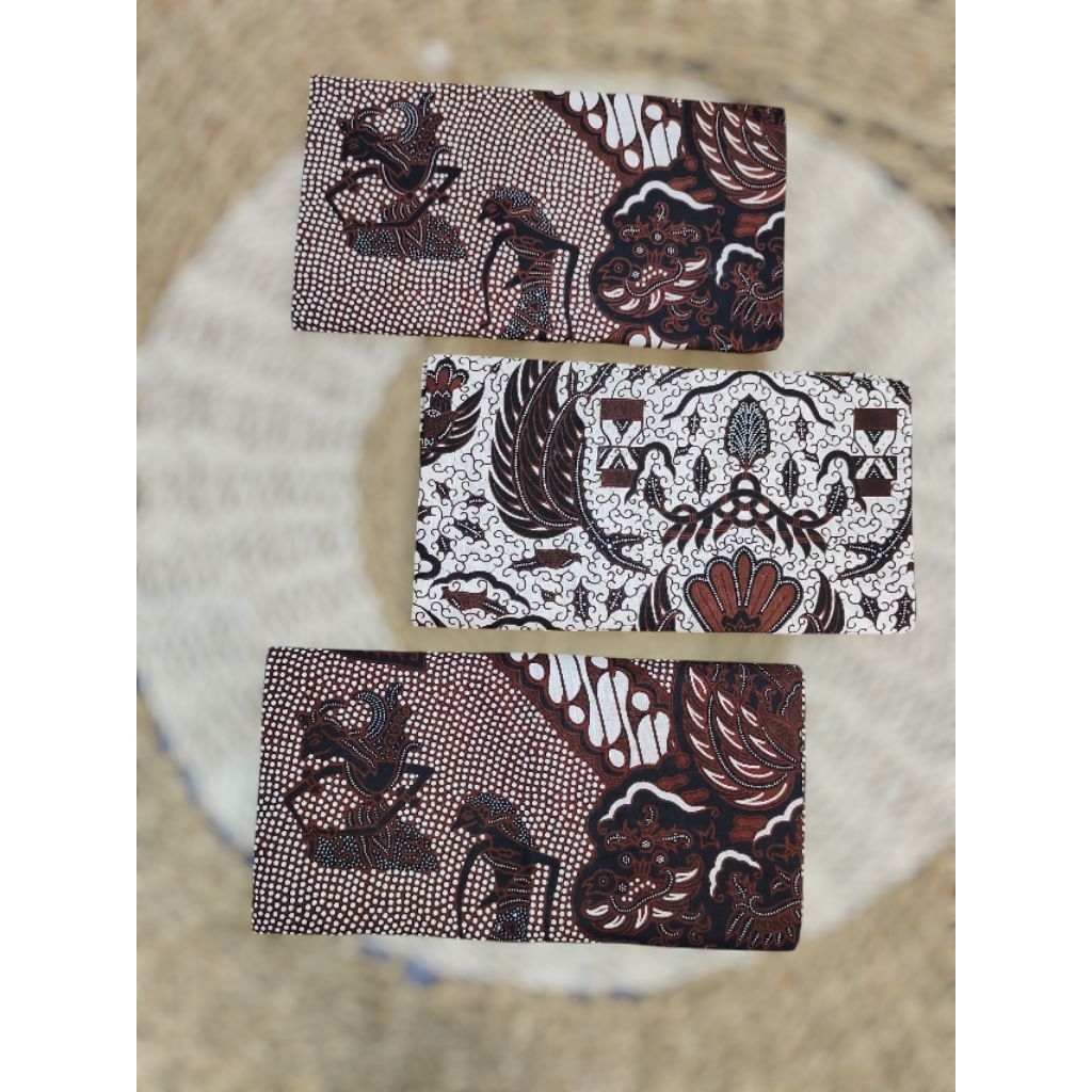 sewek batik style