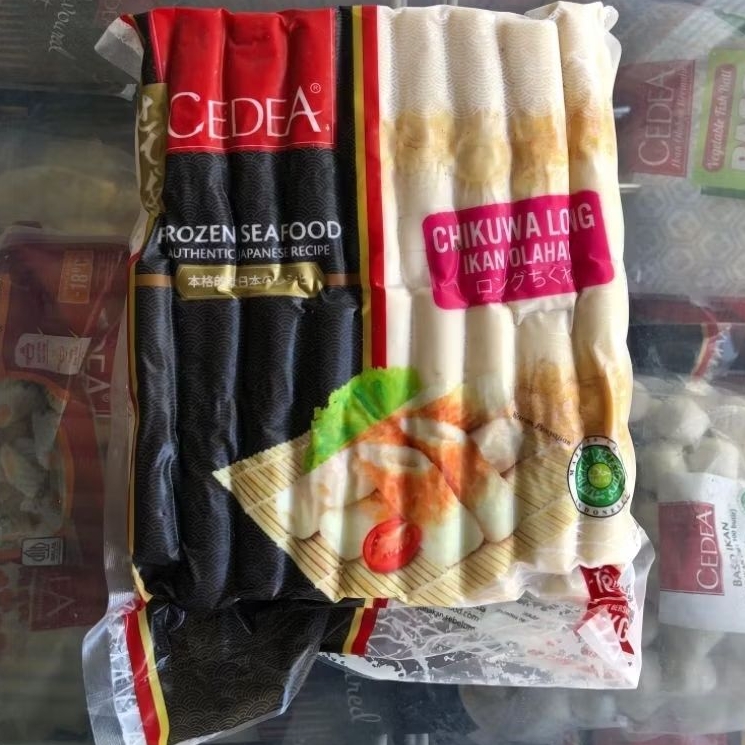 

CHIKUWA LONG CEDEA ISI KG | Banna Foody | Snack Viral