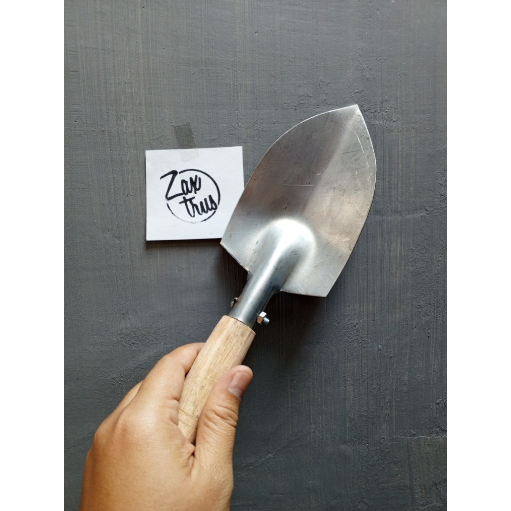 Sekop Berkebun Sekop Menanam Tanaman Hias Bunga