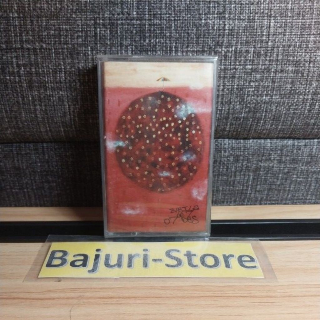 Kaset Pita Sheila on 7 / "07 Des" /Segel/Sealed/Original/