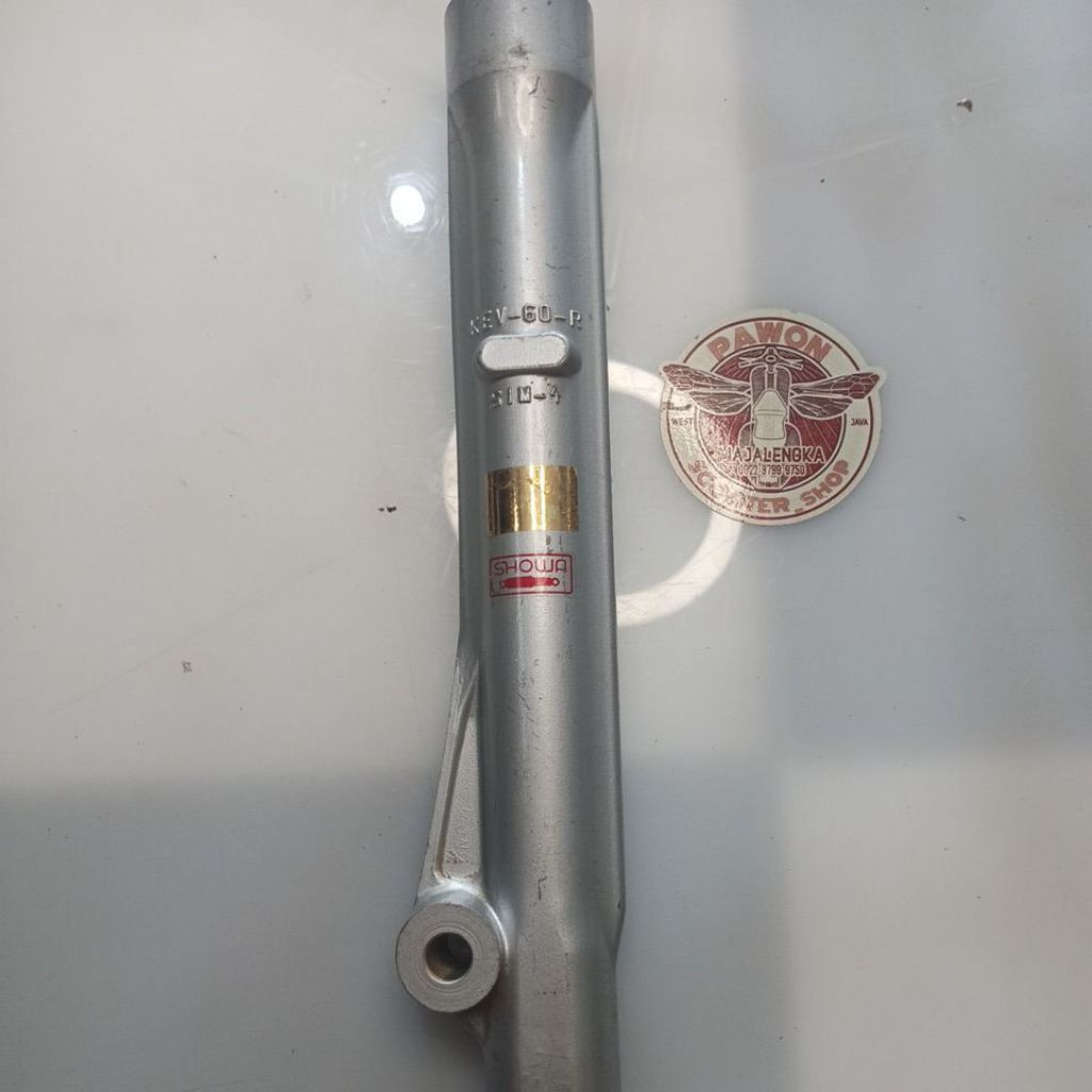 bottom shock supra x lama supra 100 fit tromol original ahm honda tabung shock supra x fit old