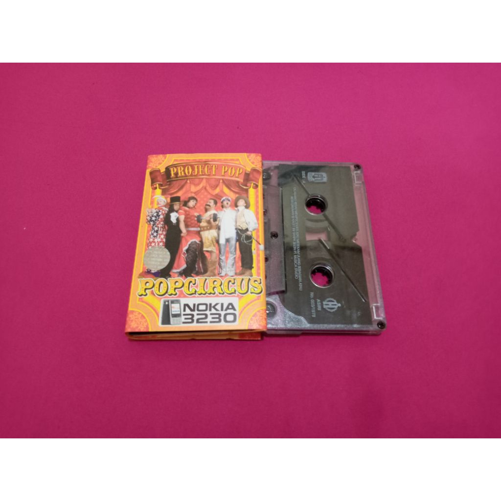 KASET PITA PROJECT POP POP CIRCUS