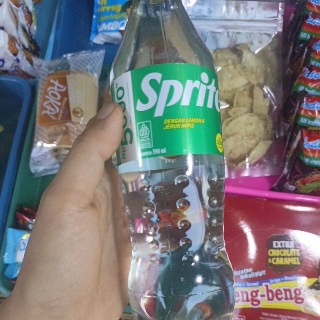 

beli sprite putih