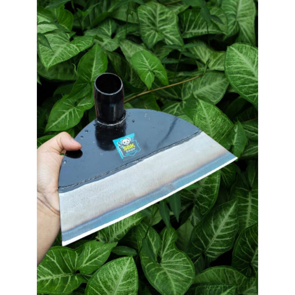 Cangkul Kepala Pengganti Baja Asli Tajam Anti Lengket. Cangkul Pertanian dan Perkebunan