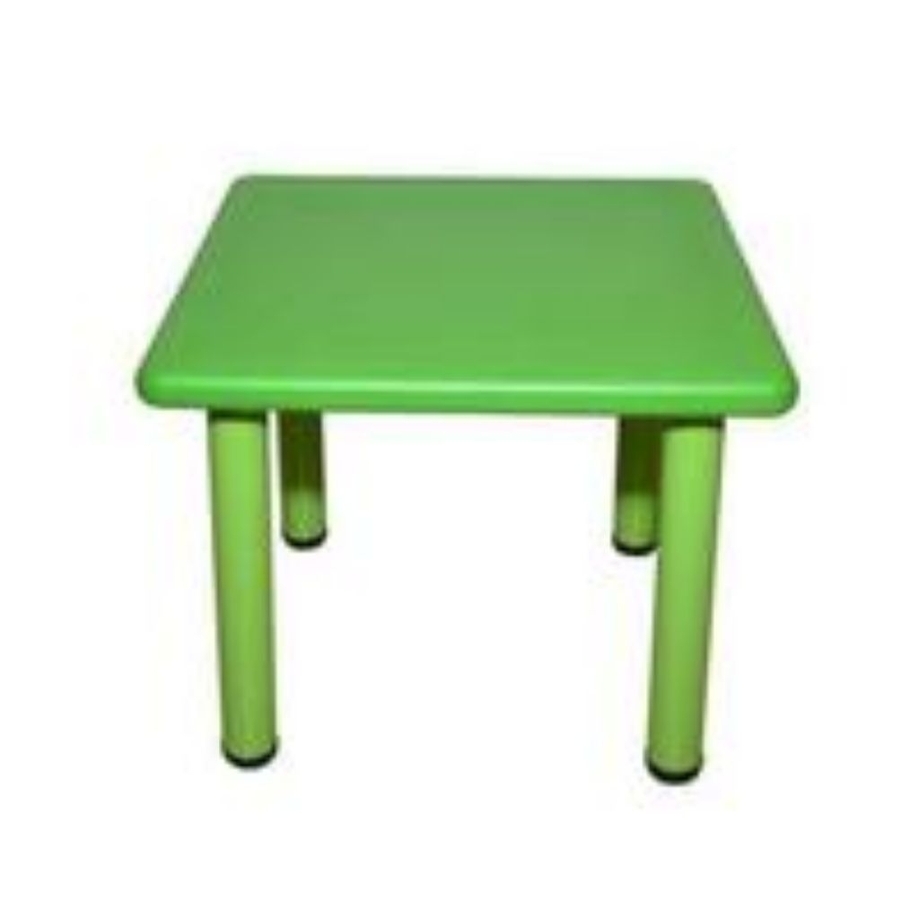 Jual MEJA PLASTIK ANAK PERSEGI PANJANG-YARIS TABLE RECTANGLE
